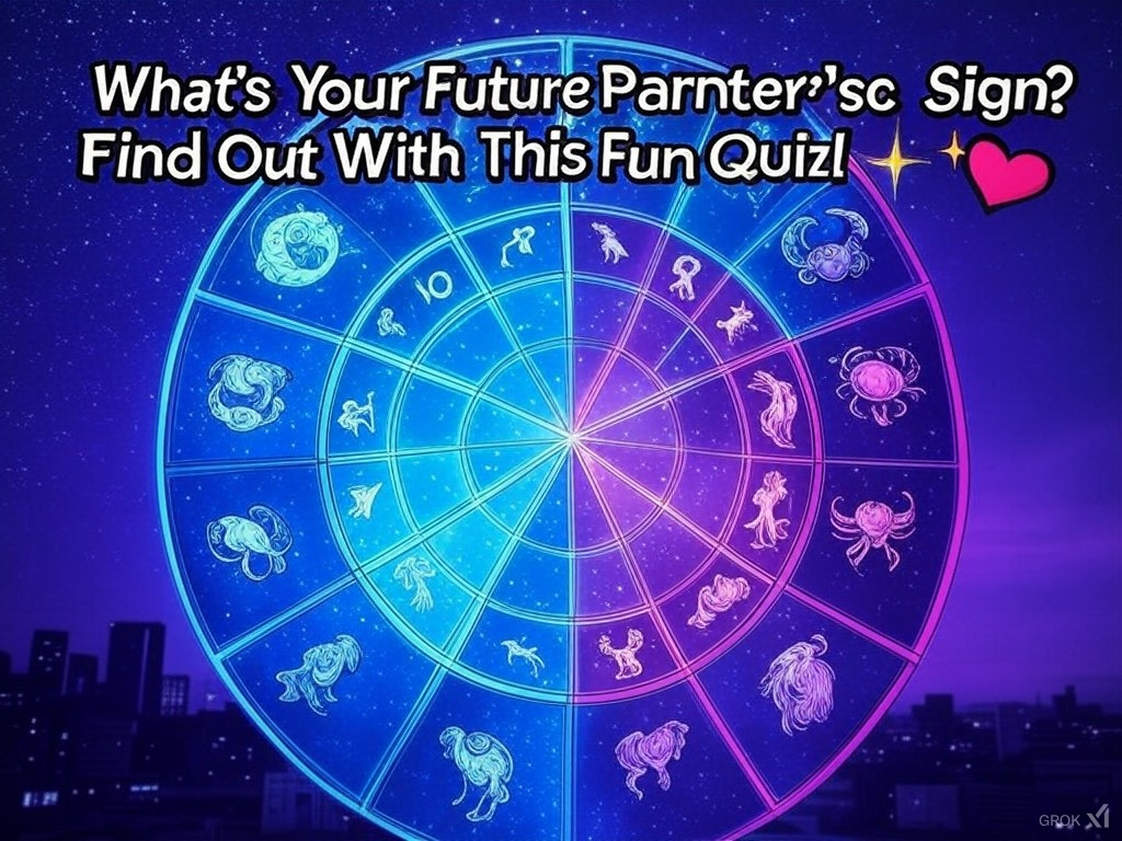 How to tell your zodiac sign quiz 60 photos - Astrologytoyou.com